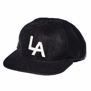 COPY - New Designer Unstructured Cap Hat LA CA